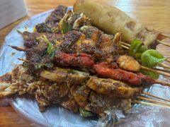 -小朱麻辣串(益民街店)