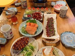 -半藏居酒屋(香港花园店)