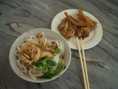 -再回首鸡肉米线(人民路一店)