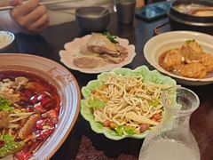 -古都历食南京菜·烤鸭·鸭血粉丝·汤包(南京博物院店)