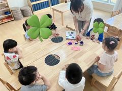 -嘉定民办实蒙早教中心