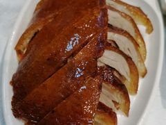 花香酥烤鸭-便宜坊烤鸭店(甜水园店)