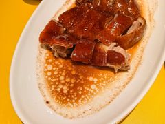 -楼上大排档·顺德菜·粥水·鱼生(苗栗路店)