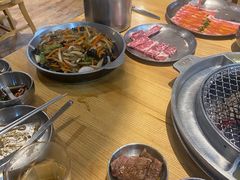 -姜虎东白丁烤肉(虹桥天地店)