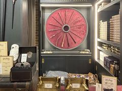 -九又四分之三站台哈利波特商店