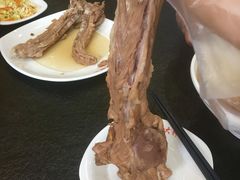 大骨-双杰北大抻面(水域蓝湾店)