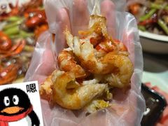 -沪小胖·小龙虾·蓝龙王(八佰伴店)