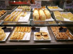 -欧式面包坊(青岛万象城店)