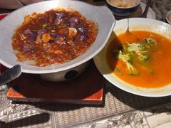 -绿茶餐厅(松江万达店)