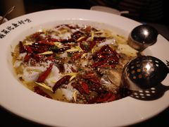 老坛子酸菜鱼-太二酸菜鱼(福州泰禾店)