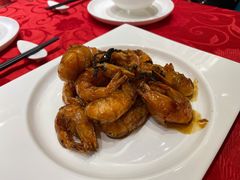 梅菜元宝虾-光头老板·本帮菜
