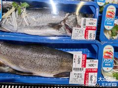 -永辉超市(郫都区爱琴海店)