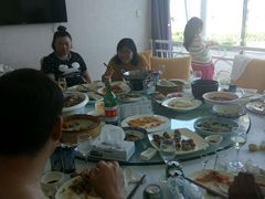 -海天一色海景自助餐厅(西港花园店)