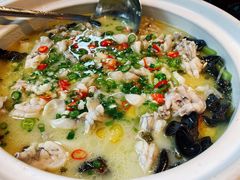 泡椒牛蛙-咏哇美蛙美味(厦门罗宾森店)