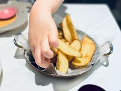 -Steaking·食间牛排(和平店)