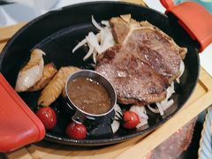 -尊品牛排(绳金塔店)