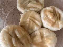 西葫芦鸡蛋小笼包-鸭匠食府·挂炉烤鸭·新京菜(阜成路店)