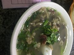 -清真喜兰老丁羊汤特色小吃