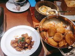 -绿茶餐厅(千岛湖银泰城店)