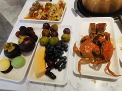 -半岛听涛蒸汽海鲜自助(K11店)