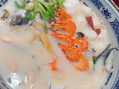 -山外山菜馆(玉泉路店)