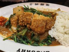 -伽喱博士 Dr.CURRY咖喱饭(太阳宫咖喱店)