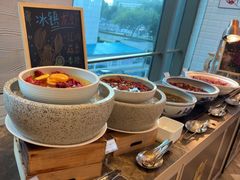 -济南香格里拉·咖啡泉自助餐厅