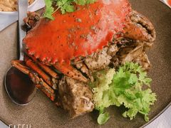 黑胡椒蟹-珍宝海鲜(河畔店)