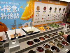 -海底捞火锅(高科东路店)