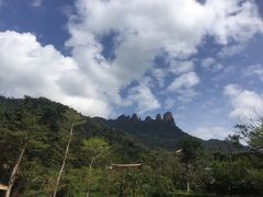 -七仙岭温泉国家森林公园
