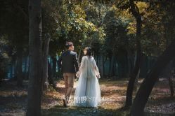 点击看大图 -太古映画婚纱摄影(天河店)