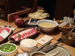 -巴奴毛肚火锅(龙湖锦艺城店)