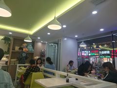 大堂-川锦汇麻辣拌(长大店)