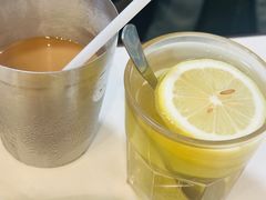 菊蜜-華歡冰室-WahFoon(吉大店)