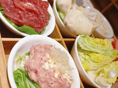 -芭夯兔·兔肉汤锅(新都店)