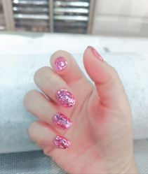 -J·花崎美睫美甲