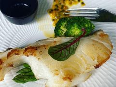 香煎鳕鱼-安妮意大利餐厅(日坛店)
