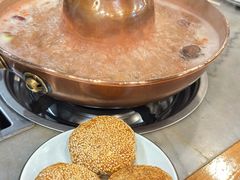 -马记伊源斋涮肉·清真菜(潘家园古玩市场店)