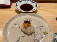 海胆甜虾元贝寿司-Hulu Sushi葫芦寿司 Omakase