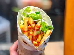 -Al Salam莫的三明治