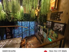-临界音乐酒馆·小龙虾·江湖菜(华熙LIVE·鱼洞店)