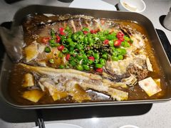 -半天妖烤鱼(丰科万达店)