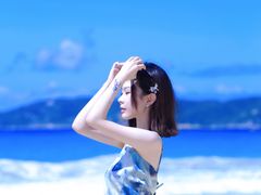 -亚龙湾中心广场