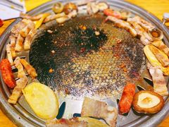 -牛炙烤肉(车公庙店)