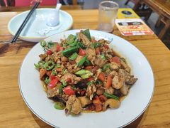 炒鸡块-江西广丰土菜馆(华亭老街店)