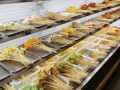 自助取餐区-馋虫重庆火锅(玉林南街店)