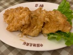 软煎马哈鱼-华梅西餐厅(哈尔滨中央大街店)