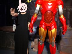 -金石蜡像馆