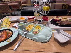 -豪客来牛排(马群招商花园城店)
