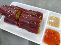 -永盛茶档·港式餐厅(桥北店)